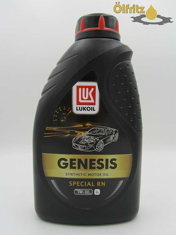 Lukoil genesis 5w30 ford